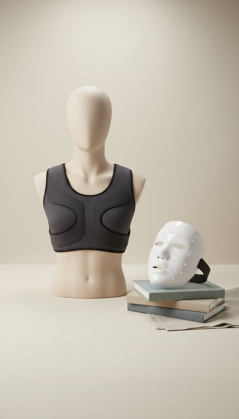 Ergonomic Neoprene Posture Corrector
