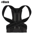 Adjustable Back &amp; Shoulder Posture Corrector Brace – Unisex
